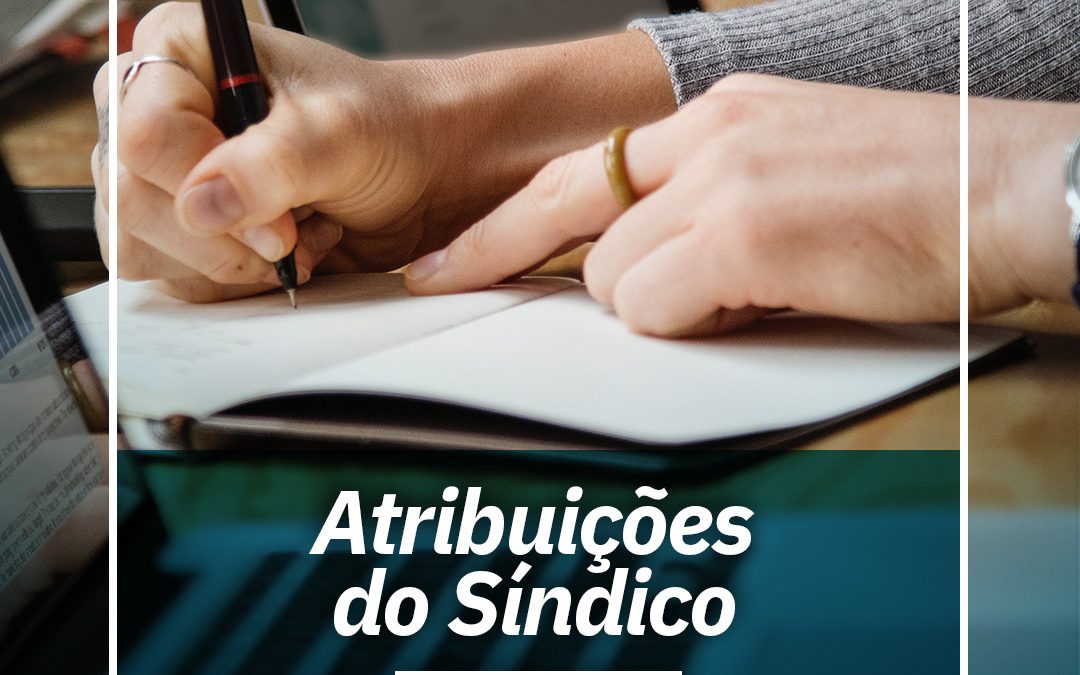 Atribuições básicas do Síndico