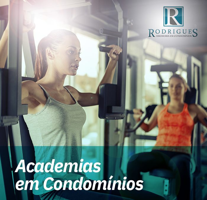 2º Comunicado – Academias em Condomínios – Lei 8.070/2018