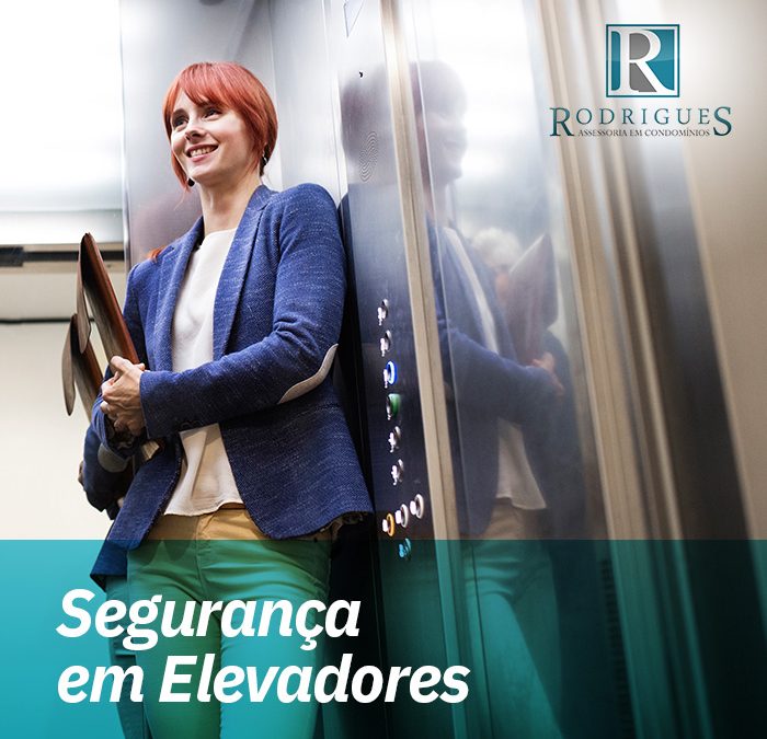 LEI N° 7326 – Segurança em Elevadores