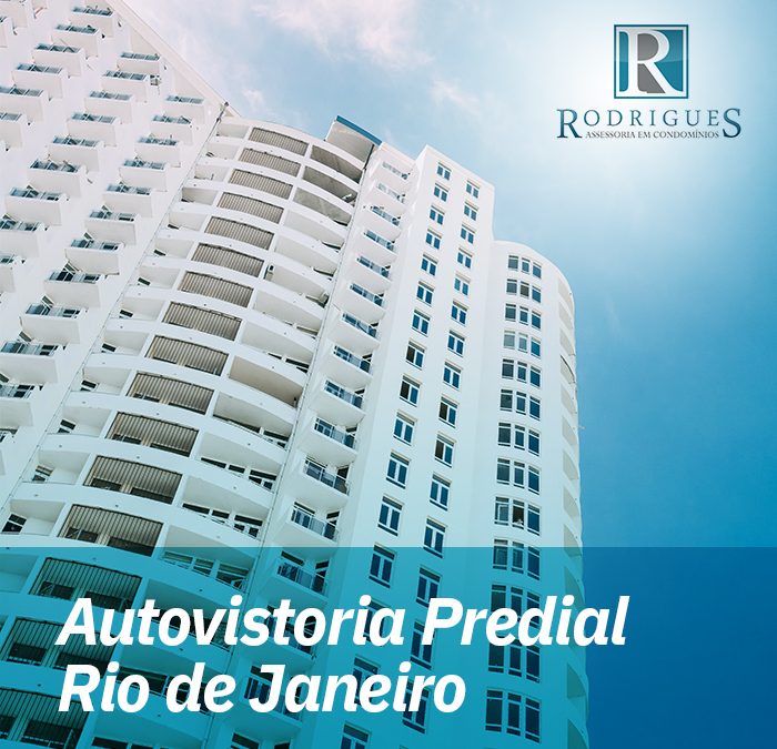 Renovação do Laudo de Autovistoria – Município do Rio de Janeiro