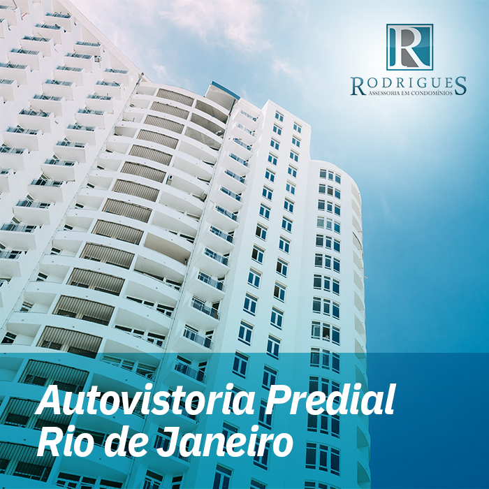 Renovação do Laudo de Autovistoria – Município do Rio de Janeiro