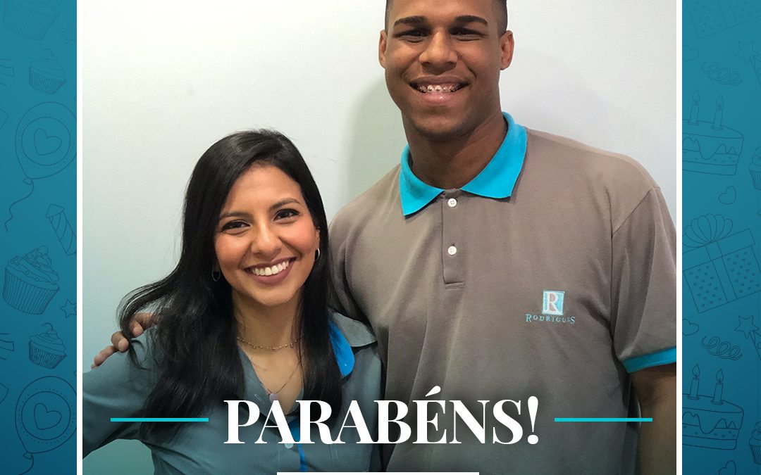 Aniversariantes do Mês – Dezembro