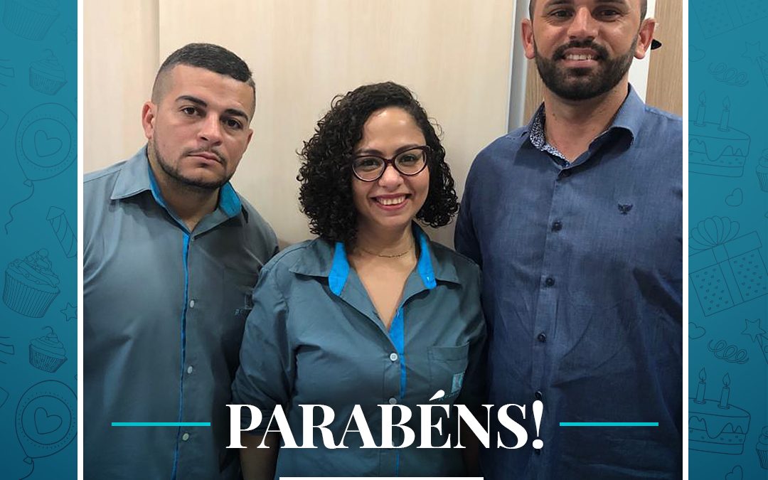 Aniversariantes do Mês – Outubro e Novembro