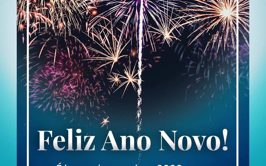 Feliz Ano Novo!