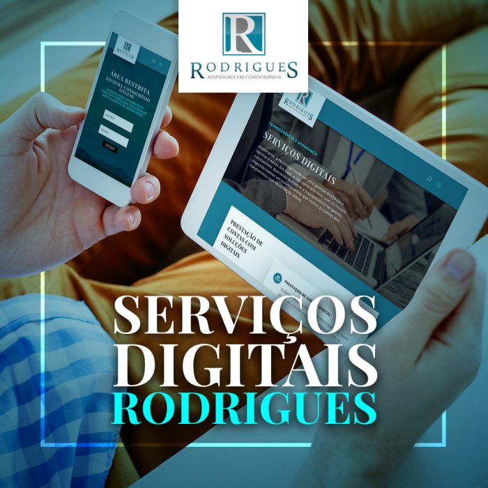 Serviços Digitais Rodrigues