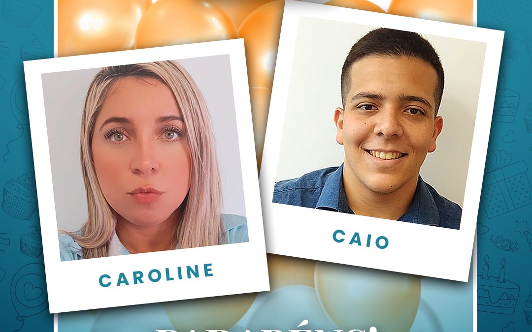 Aniversariantes do Mês – Fevereiro