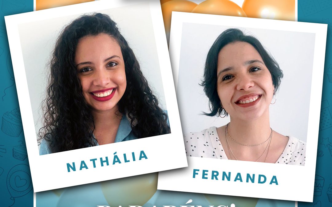 Aniversariantes do Mês – Março