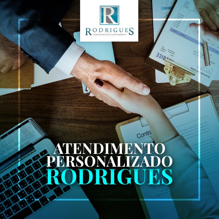 Atendimento Personalizado Rodrigues