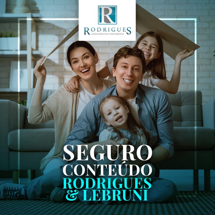 Seguro Conteúdo Rodrigues / Lebruni