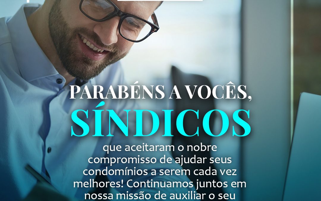 Parabéns, Síndicos!