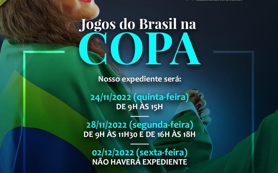 Expediente – Copa do Mundo