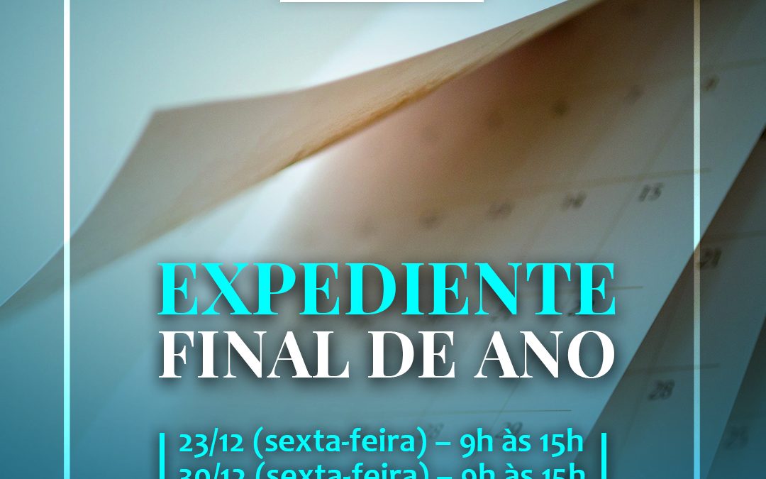 Expediente de Final de Ano
