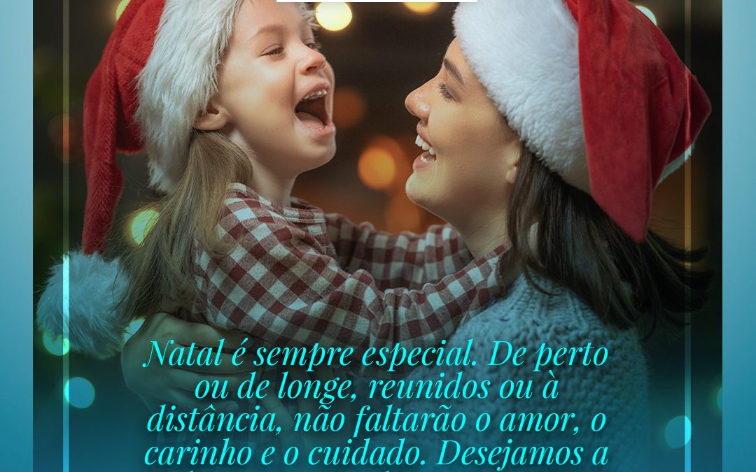 Feliz Natal!
