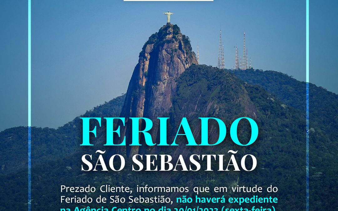 Feriado de São Sebastião