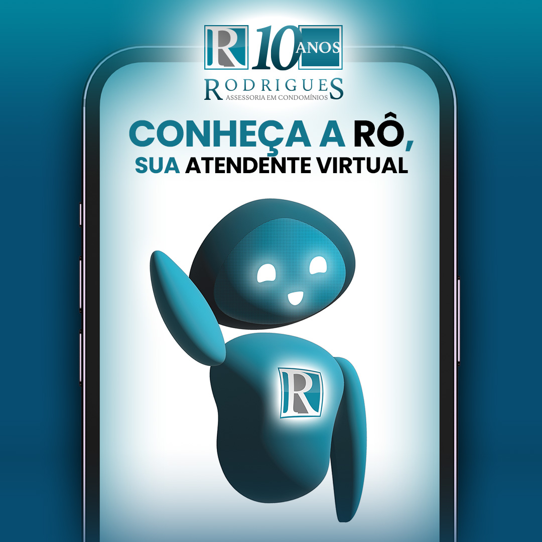 Conheça a RÔ, sua Atendente Virtual na RODRIGUES!