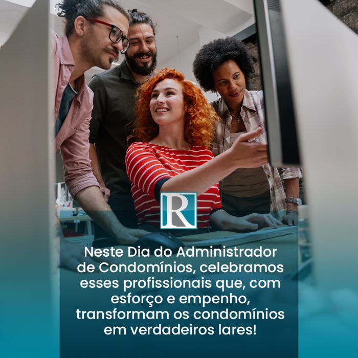 16/08 – Dia do Administrador de Condomínio