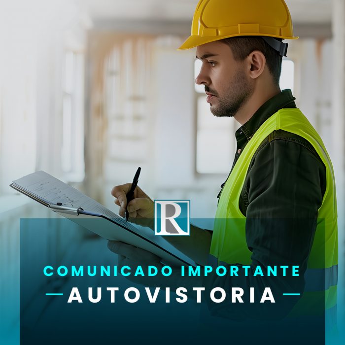 Comunicado Importante – Autovistoria