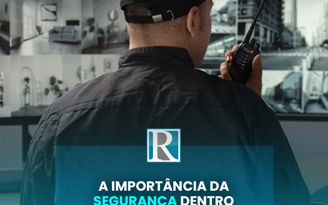 A importância da segurança dentro do condomínio: medidas e tecnologias