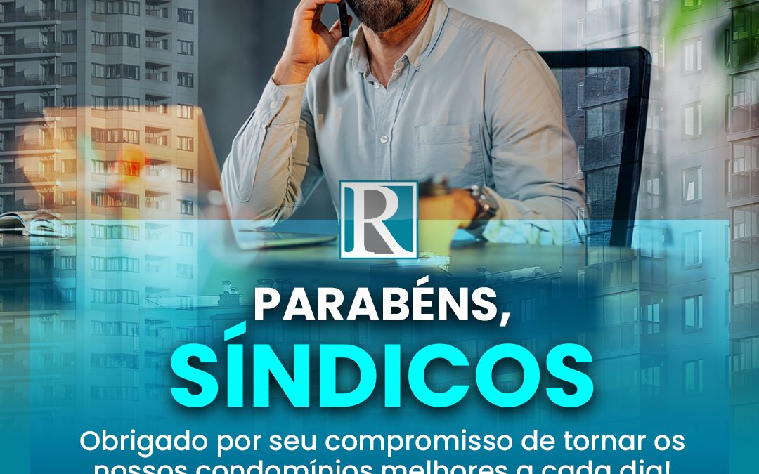 Parabéns, Síndicos!