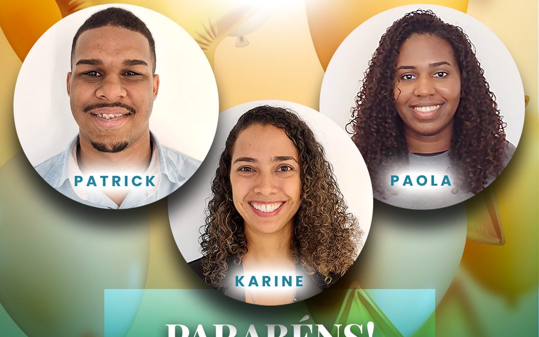 Aniversariantes do Mês – Dezembro