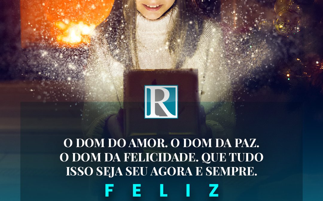 Feliz Natal!