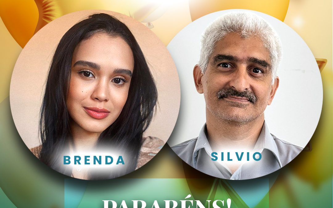Aniversariantes do Mês – Janeiro