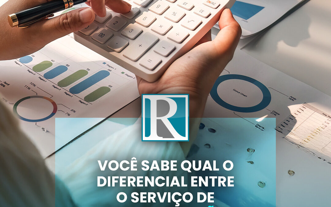 Você sabe qual o diferencial entre o serviço de administração condominial e de contabilidade?