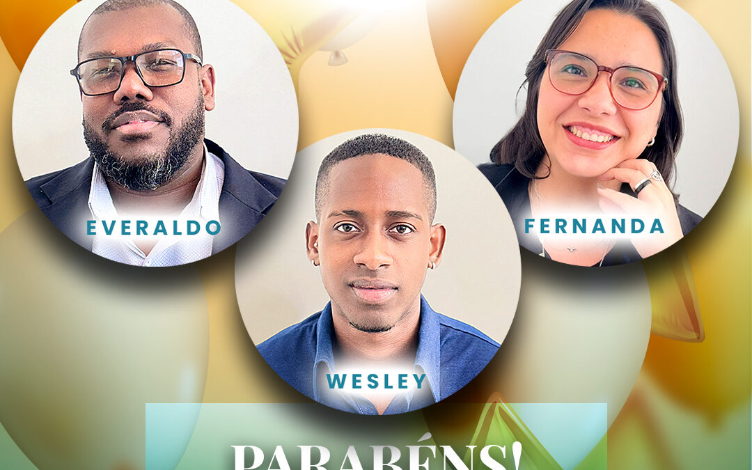 Aniversariantes do Mês – Março