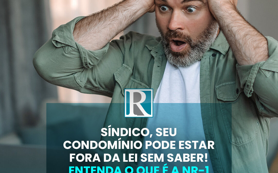 Síndico, seu condomínio pode estar fora da lei sem saber!