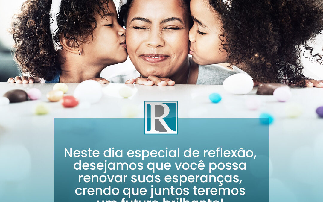 Feliz Páscoa!