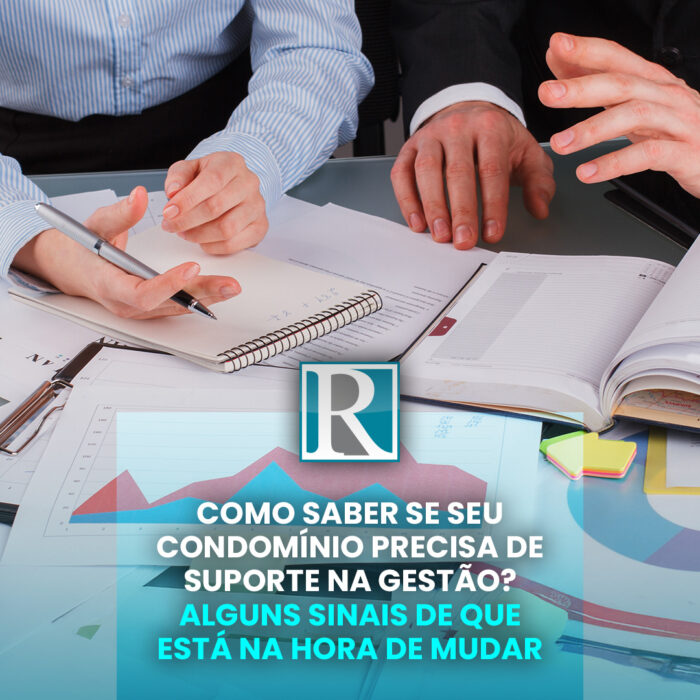 Como saber se seu condomínio precisa de suporte na gestão?