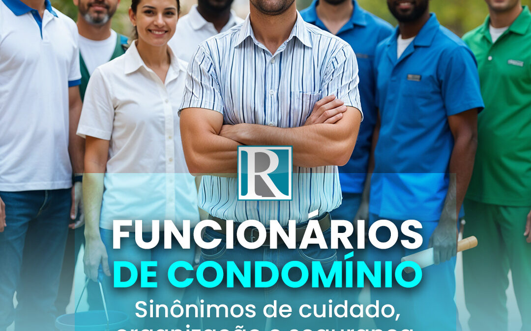 Dia do Funcionário de Condomínio