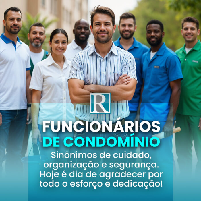 Dia do Funcionário de Condomínio
