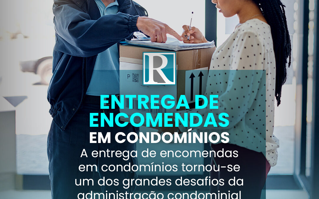 Entrega de Encomendas em Condomínios