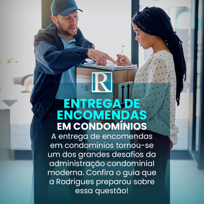 Entrega de Encomendas em Condomínios