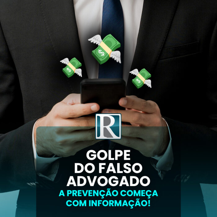 Golpe do Falso Advogado