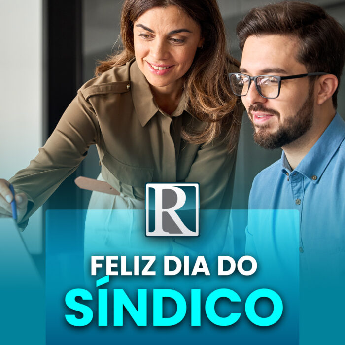 Feliz Dia do Síndico!
