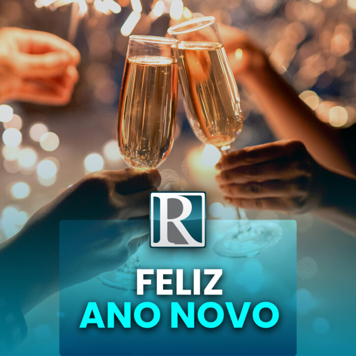 Feliz Ano Novo!