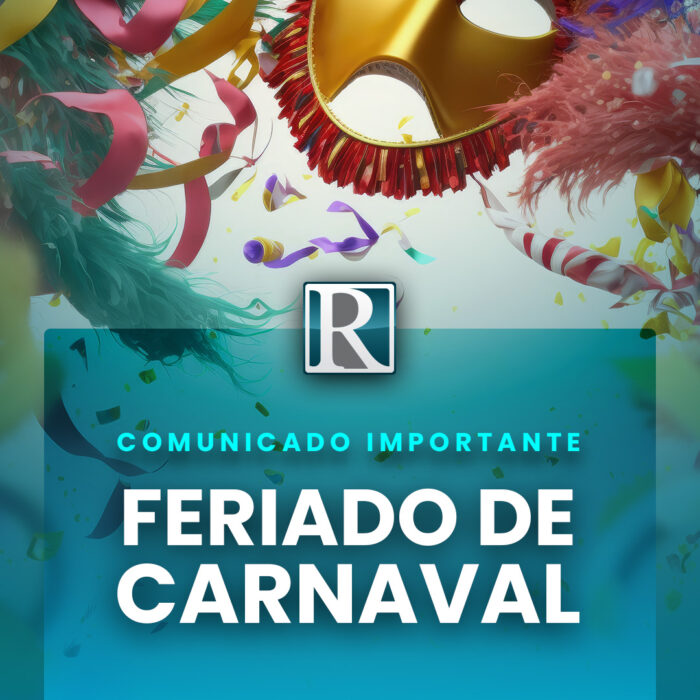 Feriado de Carnaval