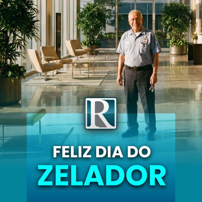 Feliz Dia do Zelador