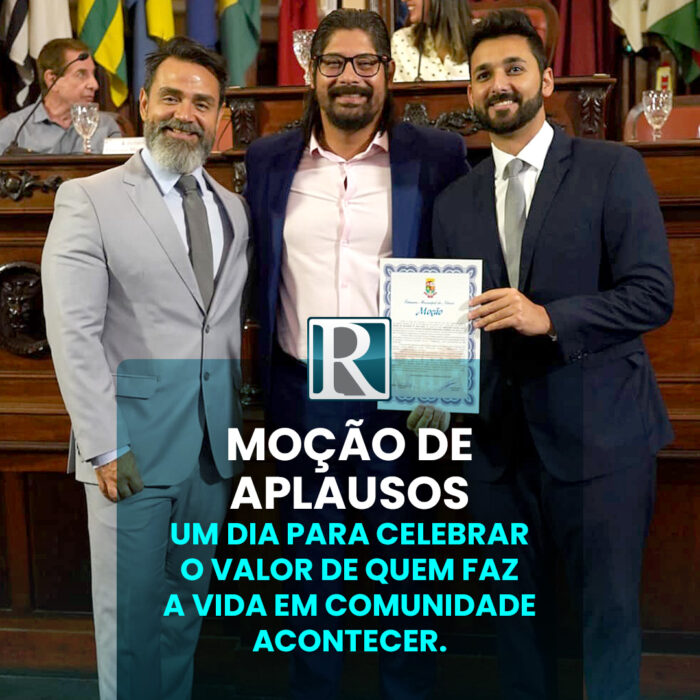 Um dia para celebrar o valor de quem faz a vida em comunidade acontecer