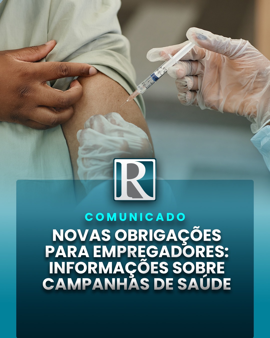 Novas Obrigações para Empregadores: Informações Sobre Campanhas de Saúde