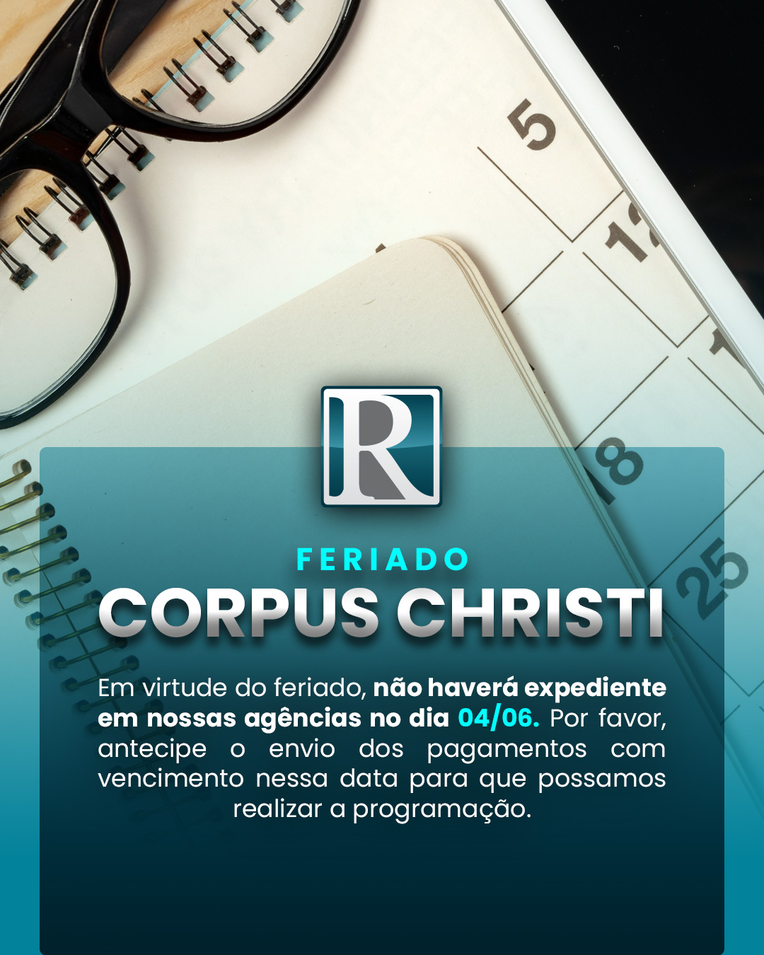 Feriado de Corpus Christi