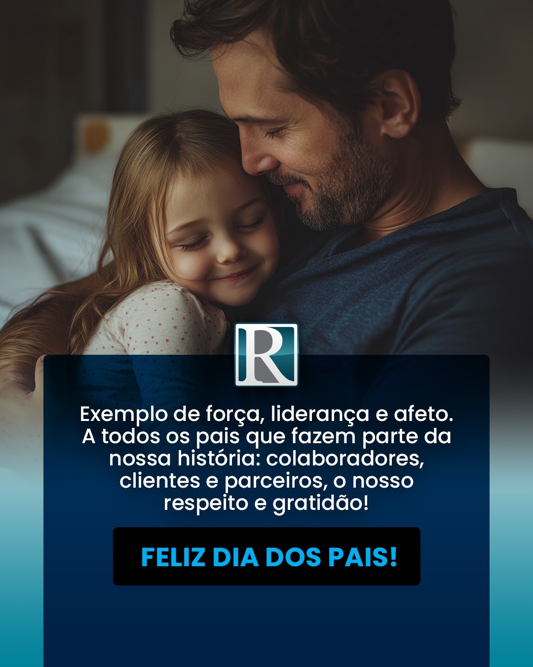Feliz Dia dos Pais!